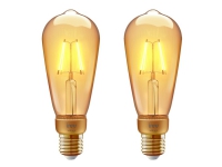 Innr Lighting RF 264-2, Intelligentes Leuchtmittel, Gold, LED, E27, -20 - 40 °C, IP20 von Innr Lighting