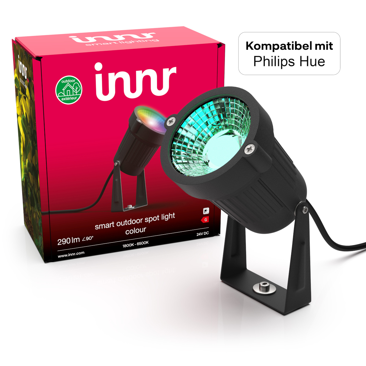 INNR Outdoor Spot light 1-Pack von Innr