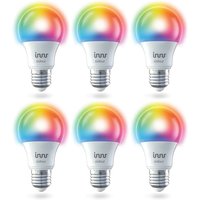 Innr Smart LED Bulb E27 Colour Zigbee 6er-Set von Innr