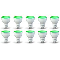 Innr Smart LED Spot GU10 Colour 10er-Set Zigbee 3.0 von Innr