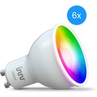 Innr Smart LED Spot GU10 Colour Zigbee 6er-Set von Innr
