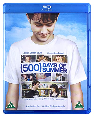 500 Days of Summer [Blu-Ray] [Region B] (IMPORT) (Keine deutsche Version) von Inny-Zagr.