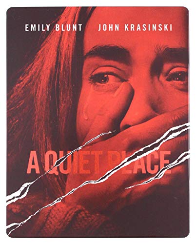 A Quiet Place [Blu-Ray] [Region B] (Deutsche Sprache. Deutsche Untertitel) von Inny-Zagr.