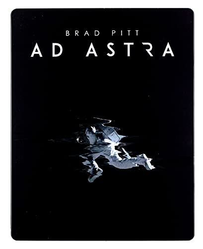 Ad Astra Steelbook [DVD]+[Blu-Ray] [Region B] (IMPORT) (Keine deutsche Version) von Inny-Zagr.