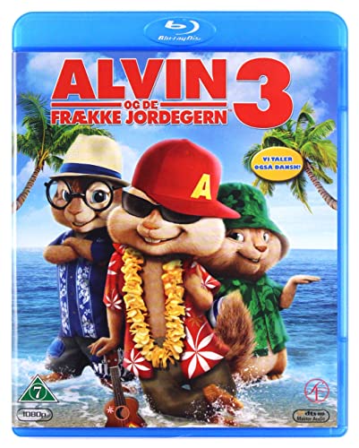 Alvin und die Chipmunks 3: Chipbruch [DVD]+[Blu-Ray] [Region Free] (Deutsche Sprache. Deutsche Untertitel) von Inny-Zagr.