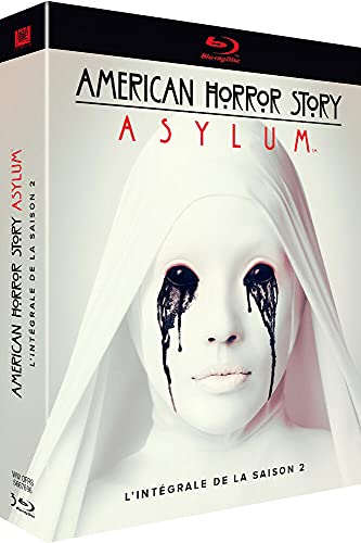 American Horror Story - Saison 2 - VOST [Blu-ray] von Inny-Zagr.