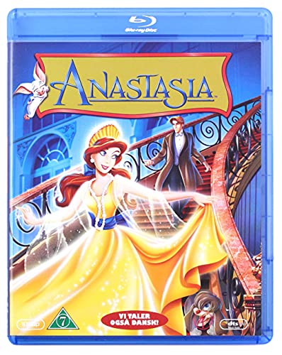 Anastasia [Blu-Ray] [Region B] (Deutsche Sprache. Deutsche Untertitel) von Inny-Zagr.