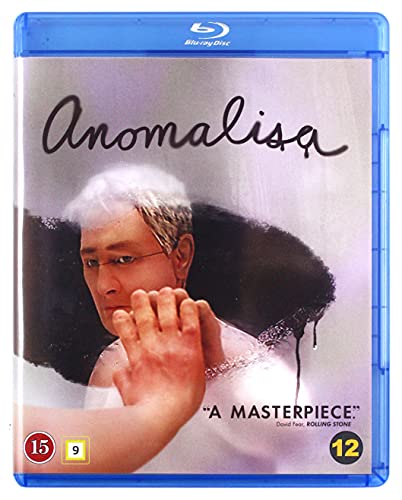 Anomalisa [Blu-Ray] [Region B] (IMPORT) (Keine deutsche Version) von Inny-Zagr.