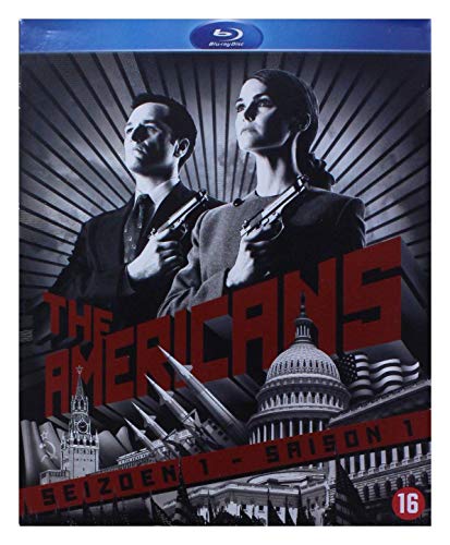 BLU-RAY - Americans The - Season 1 (1 Blu-ray) von Inny-Zagr.