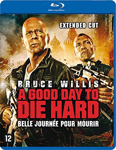 BLU-RAY - Good day to die hard (1 Blu-ray) von Inny-Zagr.