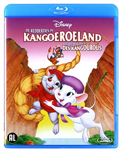 BLU-RAY - Reddertjes In Kangoeroeland (1 Blu-ray) von Inny-Zagr.