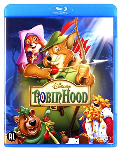BLU-RAY - Robin Hood (1 Blu-ray) von Inny-Zagr.