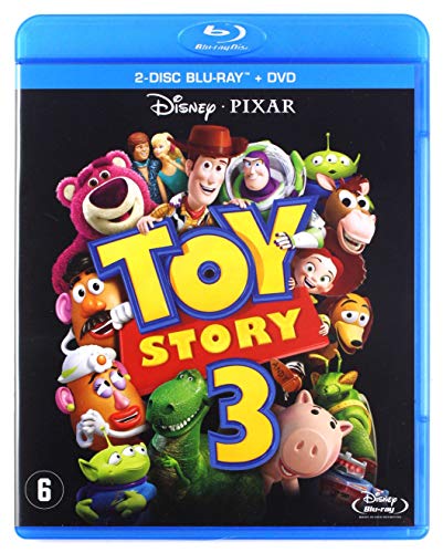 BLU-RAY - Toy story 3 (1 Blu-ray) von Inny-Zagr.