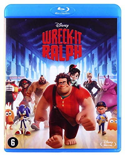 BLU-RAY - Wreck it Ralph (1 Blu-ray) von Inny-Zagr.