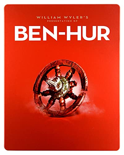 Ben Hur [Blu-Ray] [Region B] (Deutsche Sprache) von Inny-Zagr.