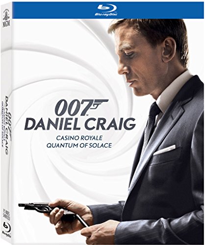 Bond - Pack Daniel Craig (Blu-Ray) (Import) (2012) Daniel Craig; Varios von Inny-Zagr.