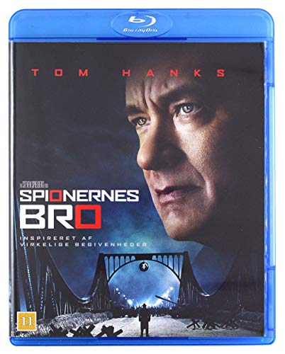 Bridge of Spies [Blu-Ray] [Region B] (IMPORT) (Keine deutsche Version) von Inny-Zagr.