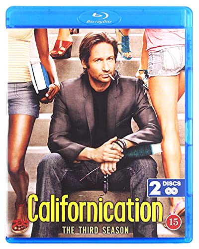 Californication Season 3 [Blu-Ray]+[2Blu-Ray] [Region B] (Deutsche Sprache. Deutsche Untertitel) von Inny-Zagr.