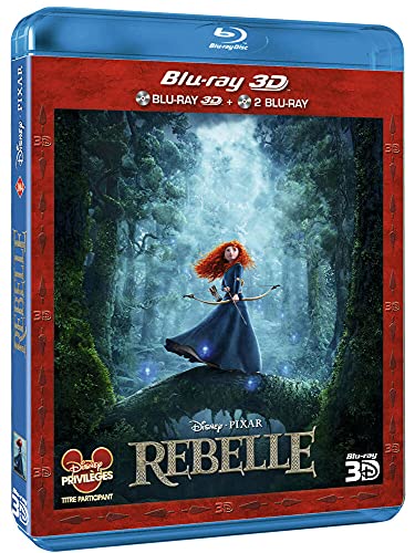 Coffret rebelle [Blu-ray] [FR Import] von Inny-Zagr.