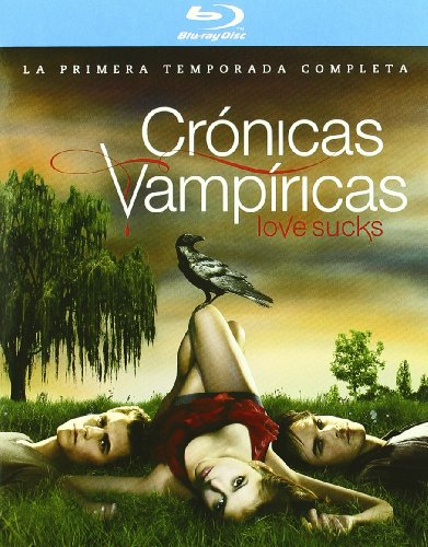 Crónicas Vampíricas - Temporada 1 (Blu-Ray) (Import) (2011) Nina Dobrev; Pau von Inny-Zagr.