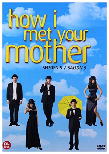 DVD - How I Met Your Mother - Season 5 (1 DVD) von Inny-Zagr.