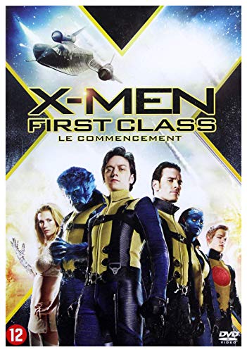 DVD X MEN 4 LE COMMENCEMENT von Inny-Zagr.
