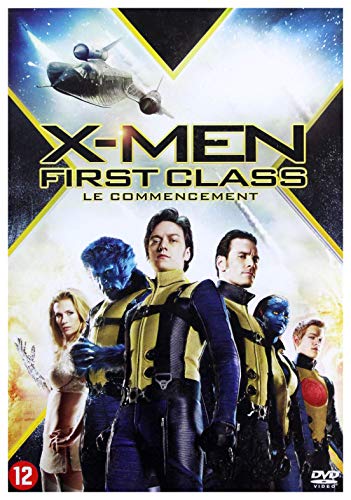 DVD X MEN 4 LE COMMENCEMENT DVD X MEN 4 LE COMMENCEMENT von Inny-Zagr.