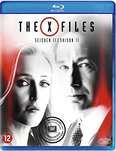 DVD - X files - Seizoen 11 (3 DVD) von Inny-Zagr.