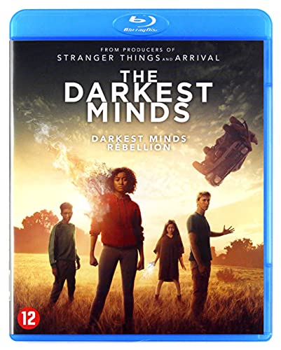 Darkest Minds : Rebellion [Blu-Ray] von Inny-Zagr.