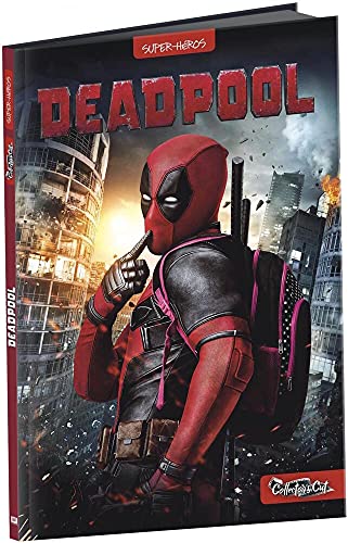 Deadpool (digibook) [DVD]+[Blu-Ray] [Region B] (Deutsche Sprache. Deutsche Untertitel) von Inny-Zagr.