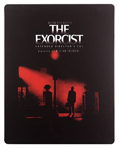 Der Exorzist [Blu-Ray] [Region B] (Deutsche Sprache) von Inny-Zagr.