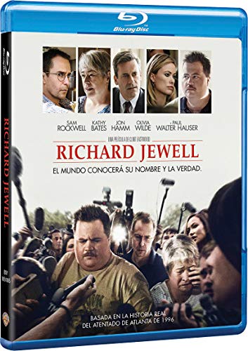 Der Fall Richard Jewell [Blu-Ray] [Region B] (Deutsche Sprache. Deutsche Untertitel) von Inny-Zagr.