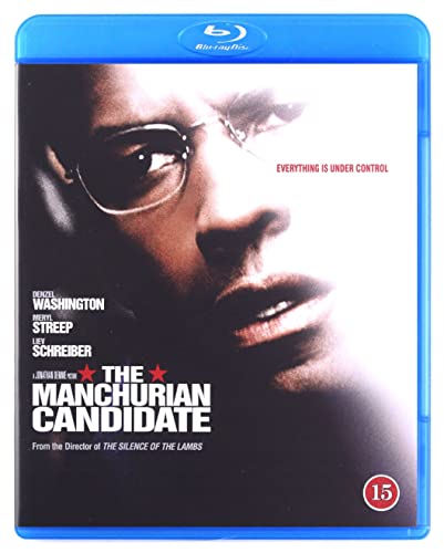 Der Manchurian Kandidat [Blu-Ray] [Region B] (Deutsche Sprache) von Inny-Zagr.