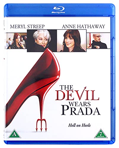 Der Teufel trĤgt Prada [Blu-Ray] [Region B] (Deutsche Sprache. Deutsche Untertitel) von Inny-Zagr.