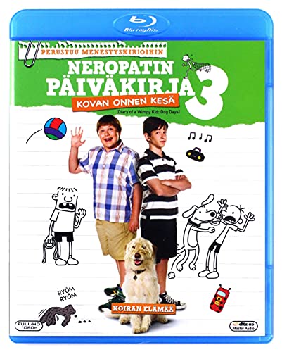 Diary of a Wimpy Kid: Dog Days [Blu-Ray] [Region B] (IMPORT) (Keine deutsche Version) von Inny-Zagr.