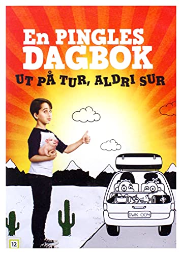 Diary of a Wimpy Kid: The Long Haul [DVD] (IMPORT) (Keine deutsche Version) von Inny-Zagr.