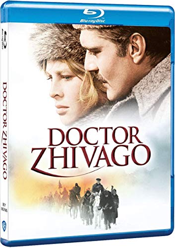 Doktor Schiwago [Blu-Ray] [Region B] (Deutsche Sprache. Deutsche Untertitel) von Inny-Zagr.