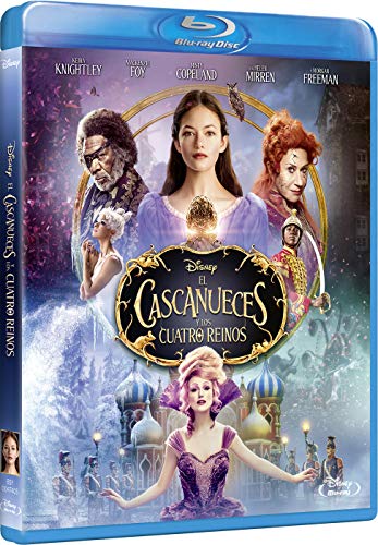 El cascanueces y los cuatro reinos (Blu-ray) (The Nutcracker and the Four Realms) von Inny-Zagr.