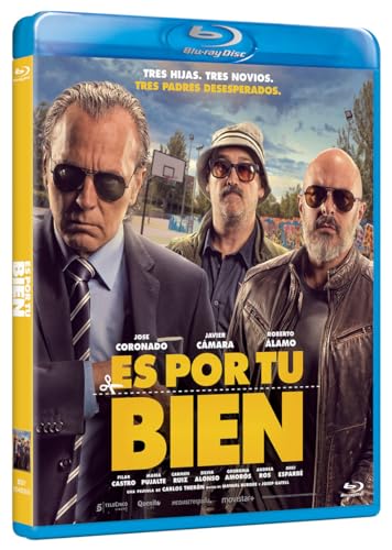 Es por tu bien (ES POR TU BIEN - BLU RAY -, Spanien Import, siehe Details für Sprachen) von Inny-Zagr.