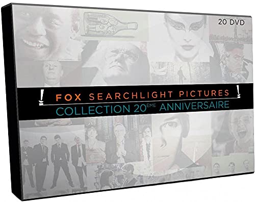 Fox Searchlight Pictures : 20 ans, 20 films [Édition 20ème Anniversaire] von Inny-Zagr.