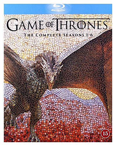 Game of Thrones - Season 1-6 [Blu-ray] [2016] von Inny-Zagr.