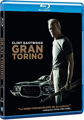 Gran Torino [Blu-Ray] [Region B] (Deutsche Sprache. Deutsche Untertitel) von Inny-Zagr.