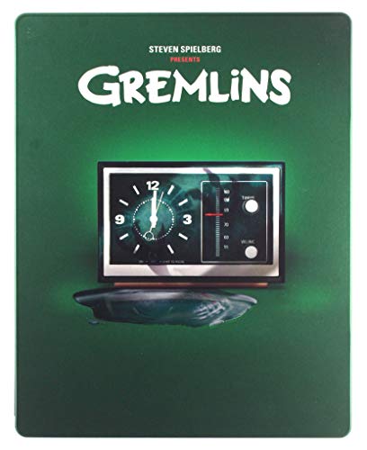 Gremlins: Kleine Monster [Blu-Ray] [Region Free] (Deutsche Sprache. Deutsche Untertitel) von Inny-Zagr.