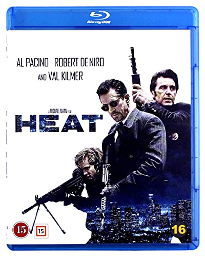 Heat [Blu-Ray] [Region B] (IMPORT) (Keine deutsche Version) von Inny-Zagr.