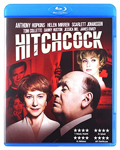 Hitchcock [Blu-Ray] [Region B] (Deutsche Sprache. Deutsche Untertitel) von Inny-Zagr.