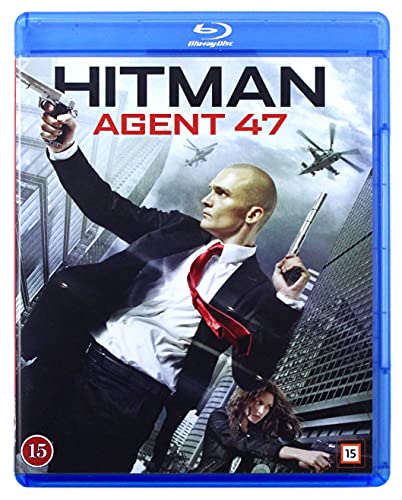 Hitman: Agent 47 [Blu-Ray] [Region B] (IMPORT) (Keine deutsche Version) von Inny-Zagr.