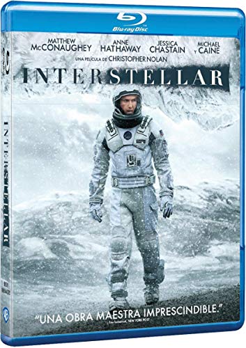 Interstellar von Inny-Zagr.