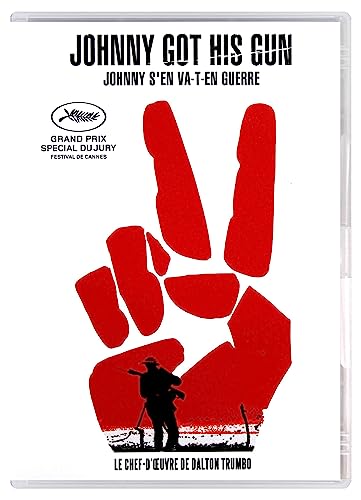 Johnny Got His Gun [DVD] (IMPORT) (Keine deutsche Version) von Inny-Zagr.