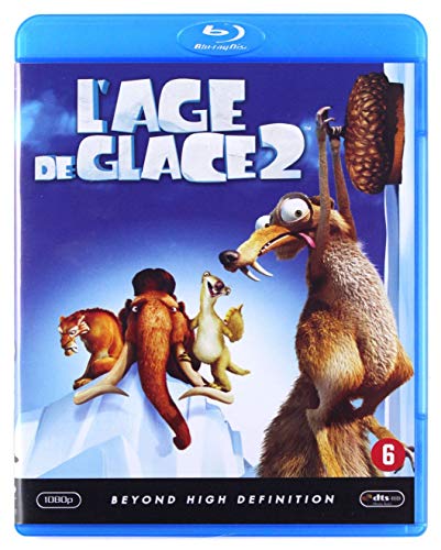 L'Age De Glace 2 [Blu-ray] von Inny-Zagr.