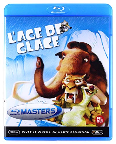 L'age de Glace [Blu-ray] von Inny-Zagr.